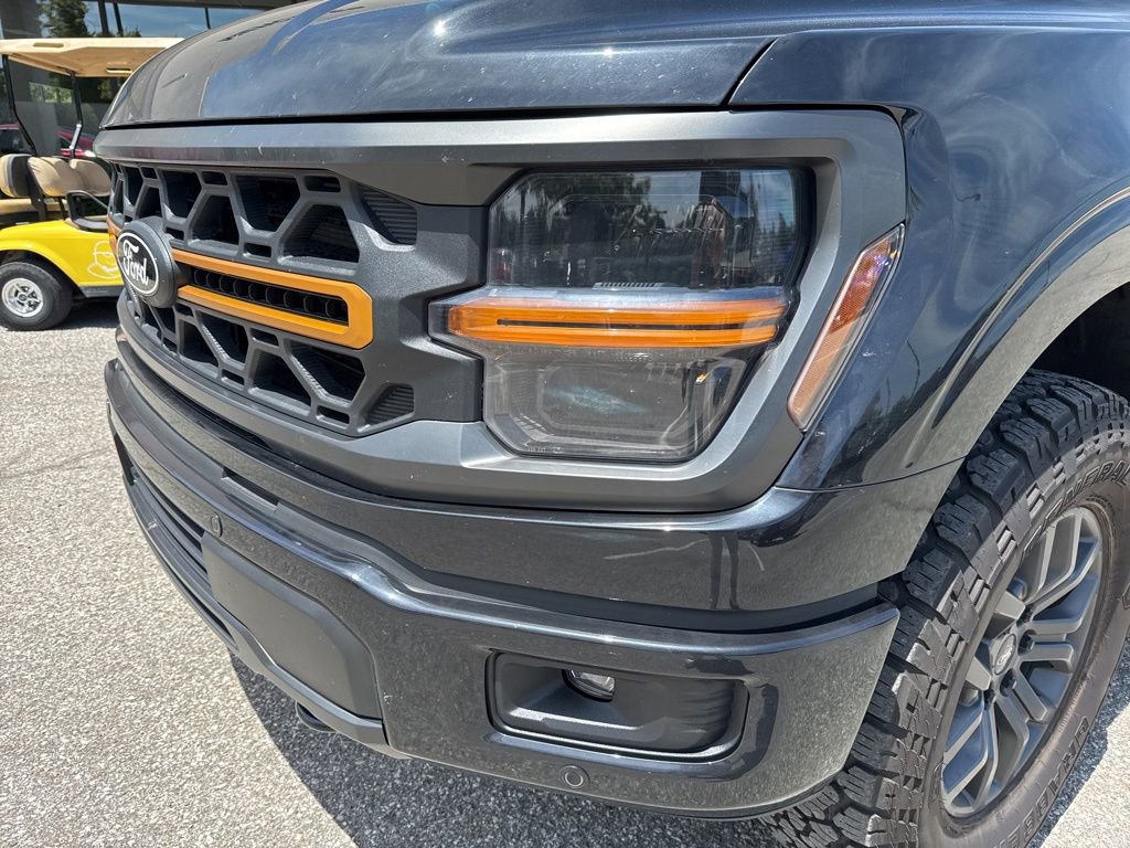 Certified 2024 Ford F150 Tremor w/ Bed Utility Package AWD/4WD image 10