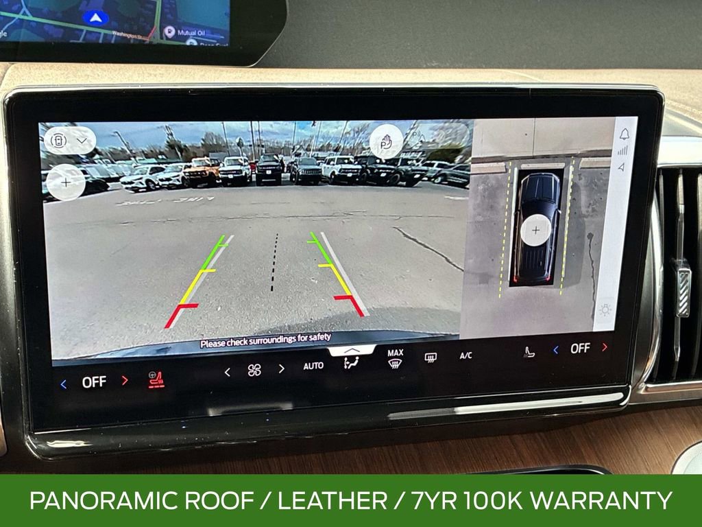 Certified 2025 Ford Expedition Max King Ranch image 42