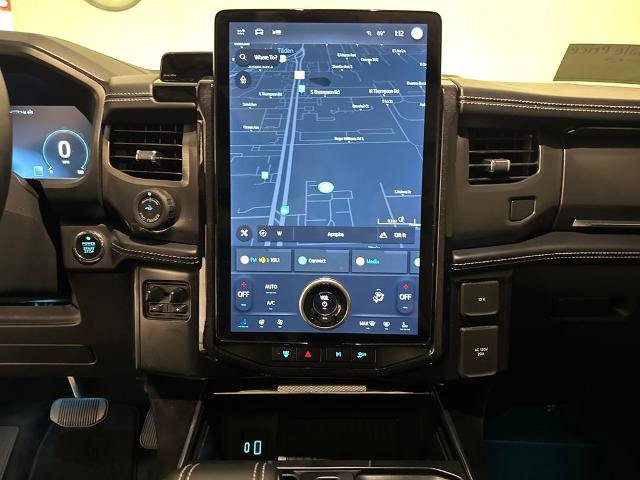 Certified 2023 Ford F150 Lightning Platinum AWD/4WD image 27