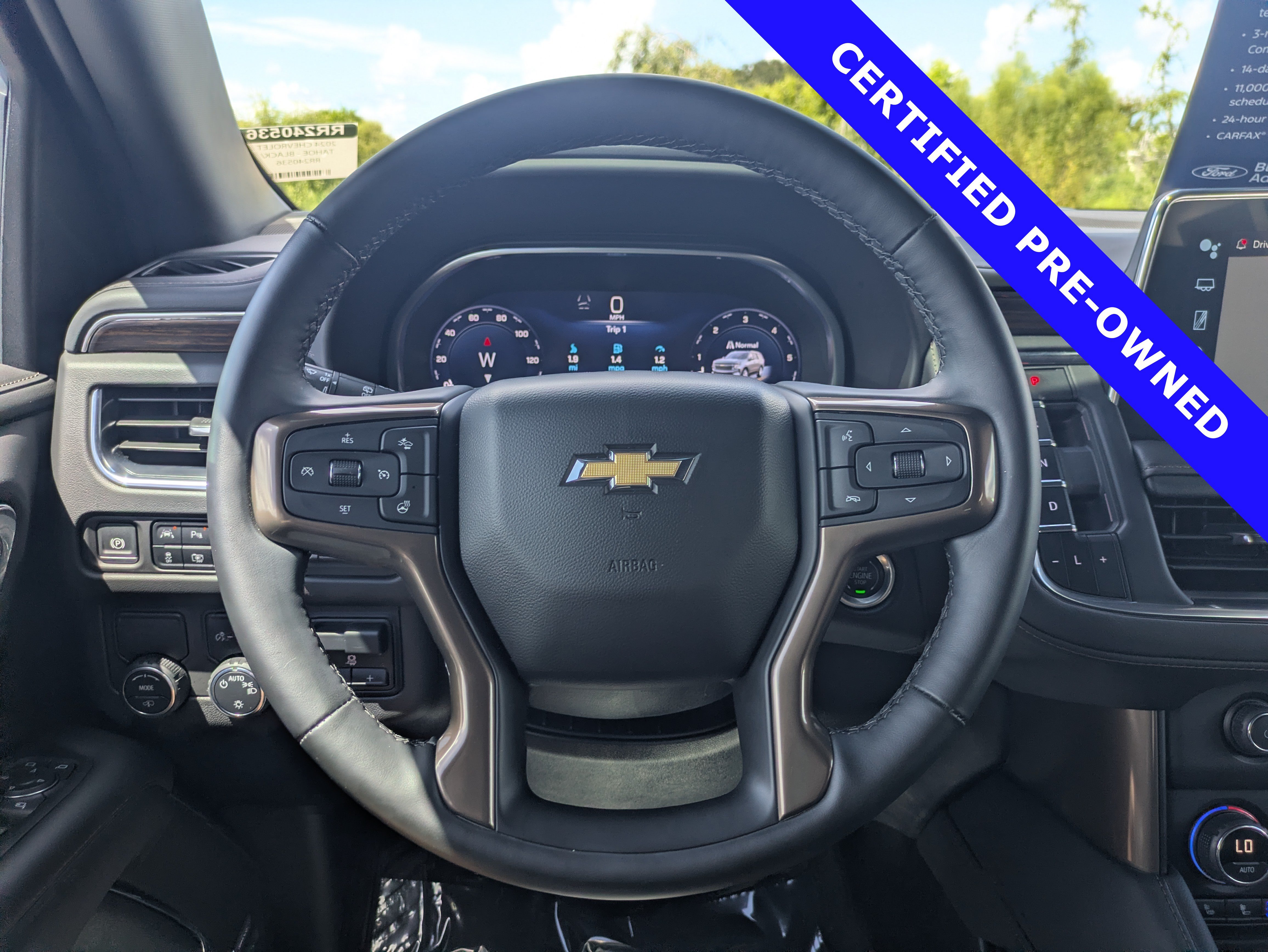 Used 2024 Chevrolet Tahoe High Country RWD image 29