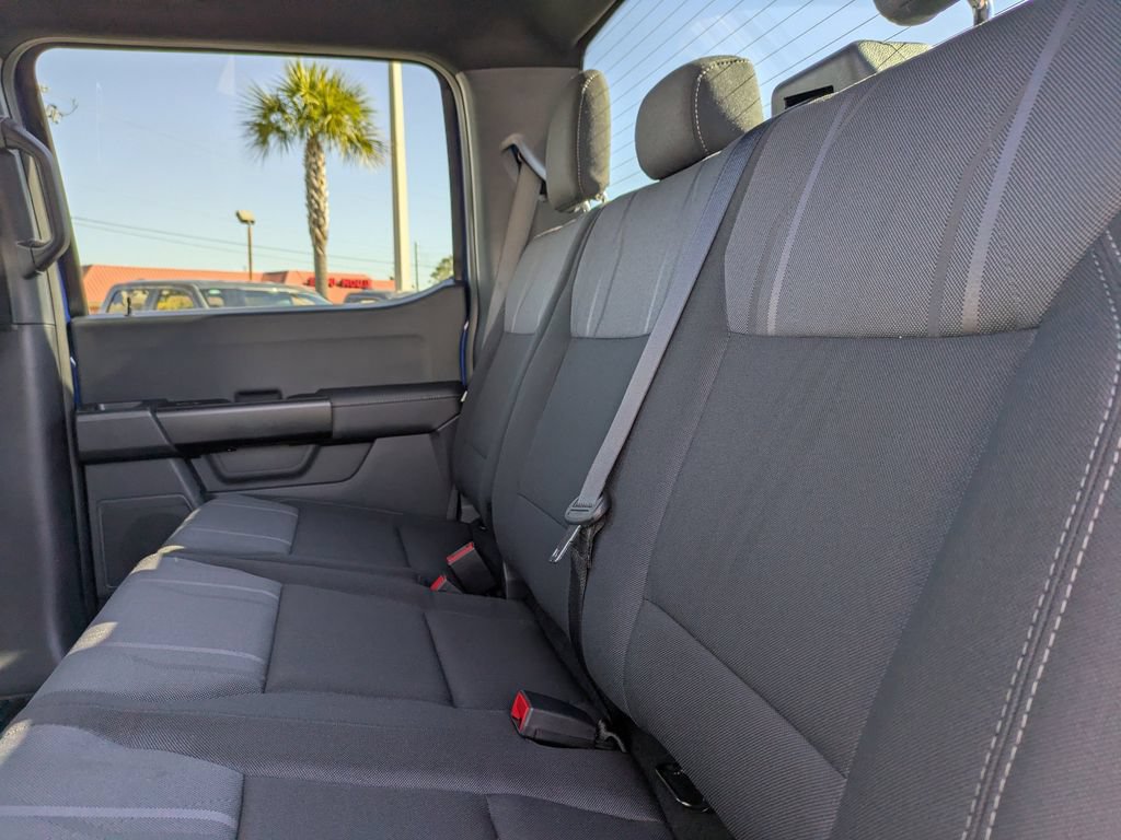 Certified 2026 Ford F150 STX w/ Equipment Group 200A RWD image 15