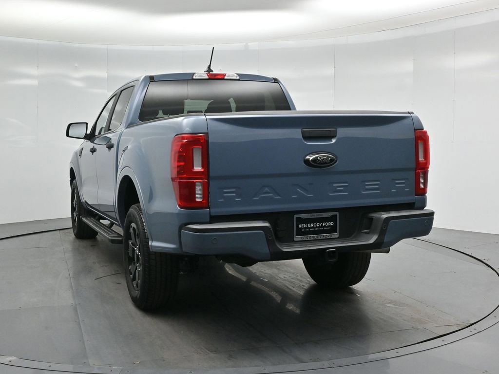 Certified 2023 Ford Ranger XLT w/ Equipment Group 301A Mid image 17