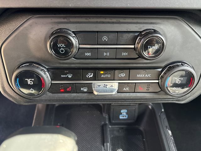 Certified 2025 Ford Bronco Big Bend AWD/4WD image 27