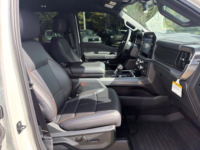 Certified 2025 Ford F150 Lariat w/ Equipment Group 501A Mid AWD/4WD image 29