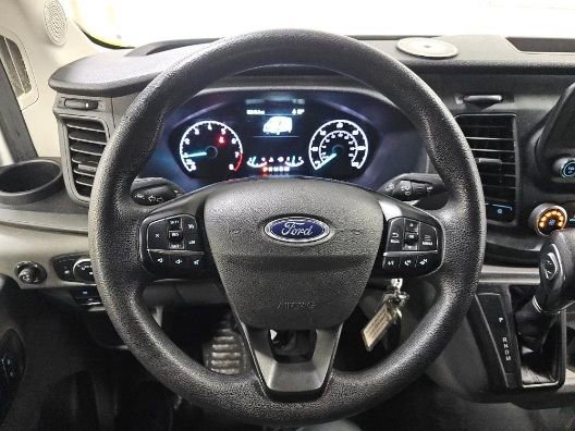 Certified 2024 Ford Transit 250 148 Medium Roof w/ Load Area Protection Package image 10