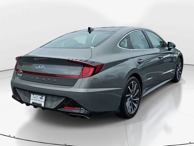 Used 2022 Hyundai Sonata Limited FWD image 3