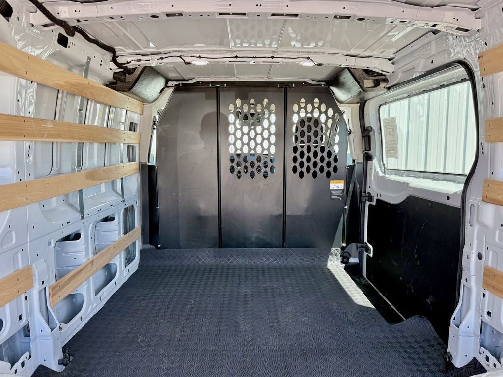 Certified 2025 Ford Transit 250 Low Roof w/ Exterior Upgrade Package RWD image 16