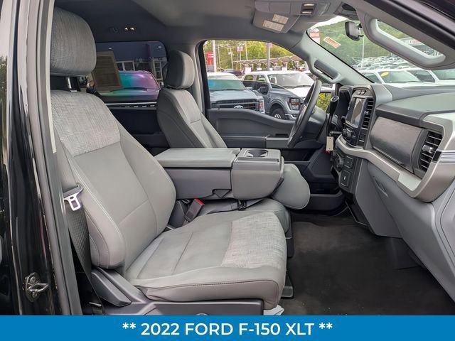Certified 2022 Ford F150 XLT image 33