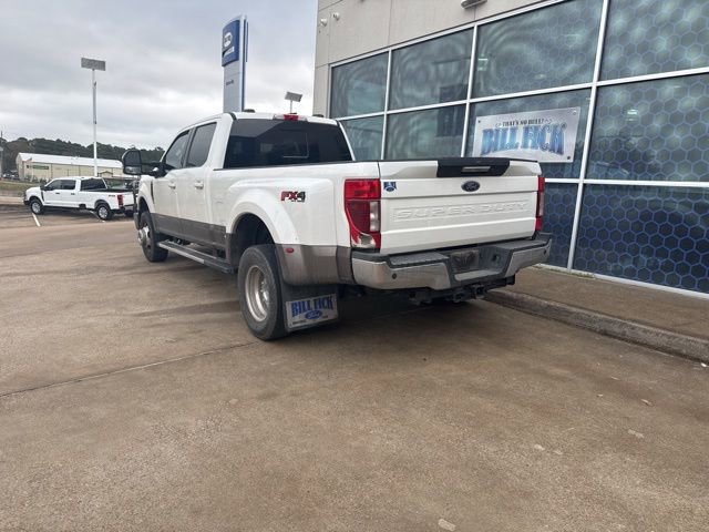 Certified 2022 Ford F350 Lariat w/ Lariat Value Package image 5