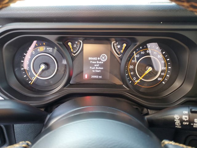 Used 2024 Jeep Wrangler Willys image 17