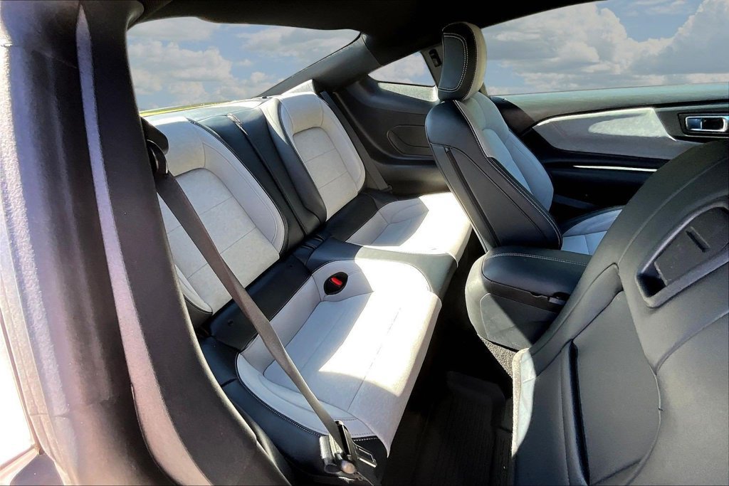 Certified 2024 Ford Mustang Coupe RWD image 26