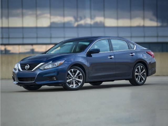 Used 2018 Nissan Altima 2.5 SR w/ SR Midnight Edition