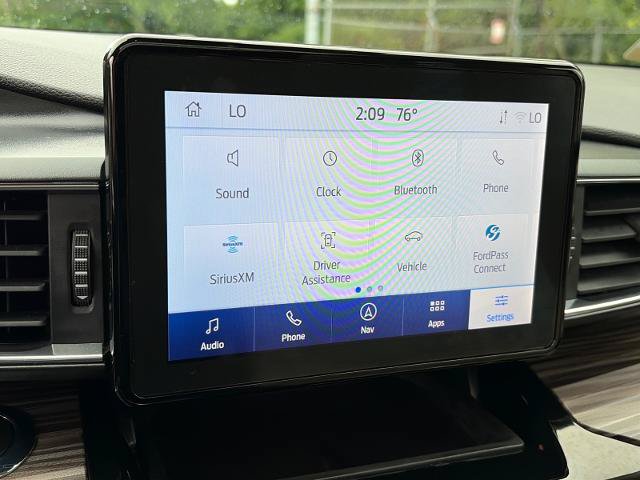 Certified 2023 Ford Explorer Limited w/ Equipment Group 301A AWD/4WD image 11