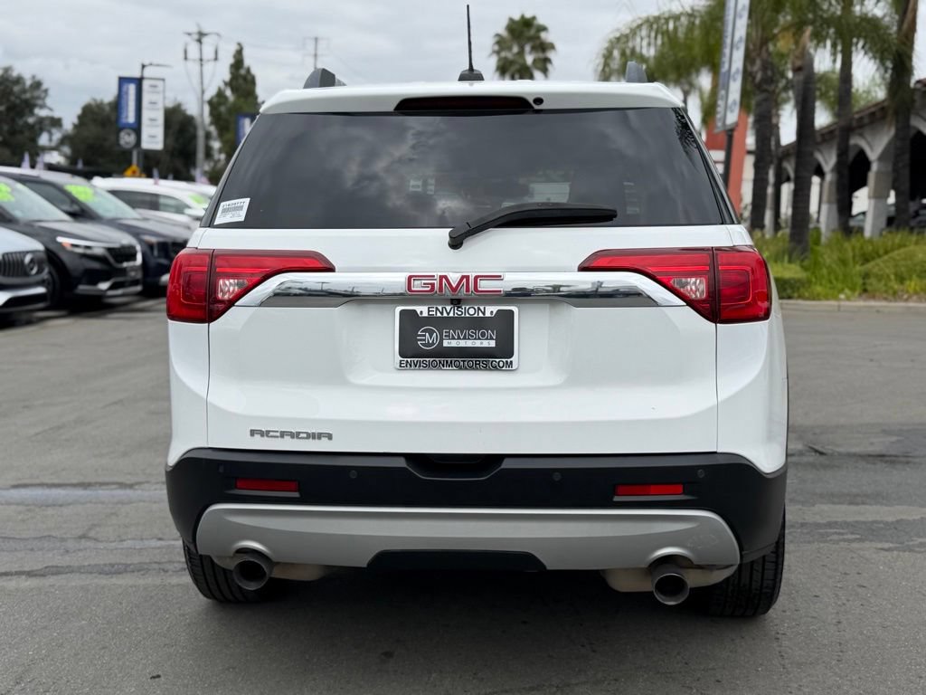 Used 2018 GMC Acadia SLT FWD image 11