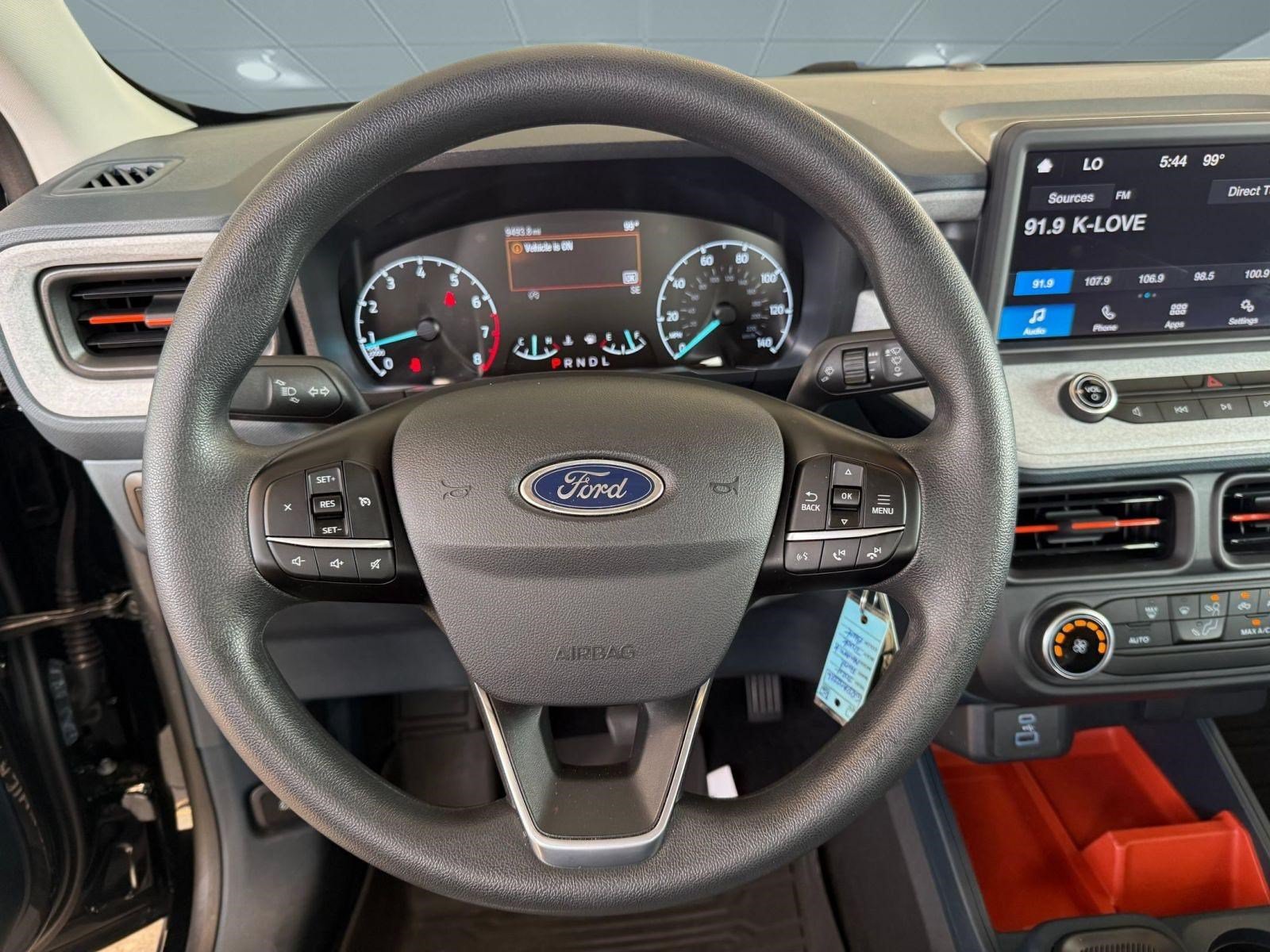 Certified 2024 Ford Maverick XLT FWD image 11