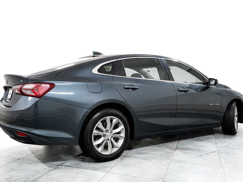 Used 2019 Chevrolet Malibu LT FWD image 7