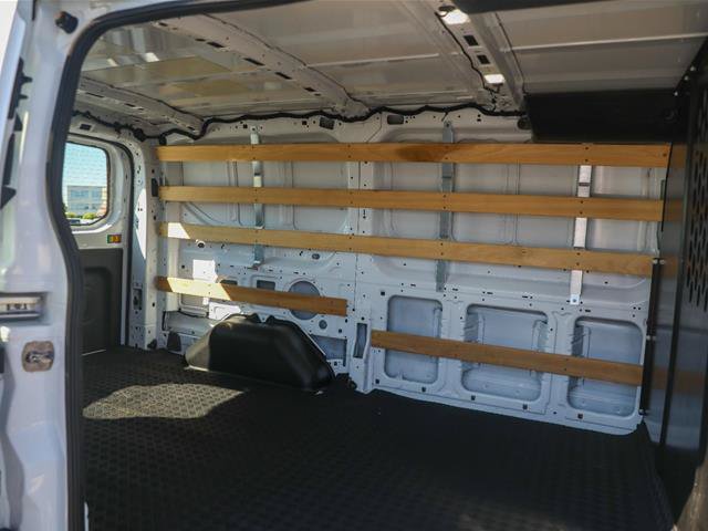Certified 2025 Ford Transit 250 Low Roof w/ Exterior Upgrade Package RWD image 8