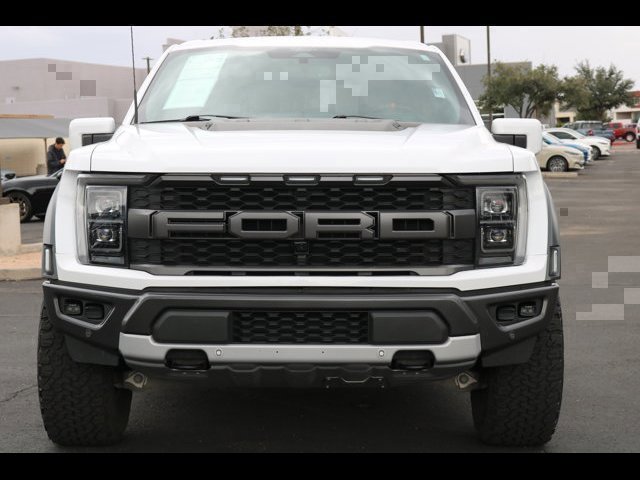 Certified 2022 Ford F150 Raptor w/ Equipment Group 801A High image 8