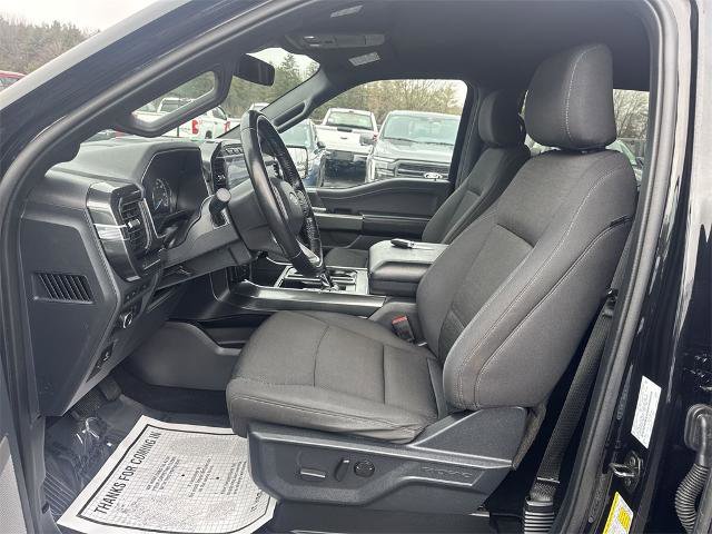 Certified 2022 Ford F150 XLT w/ Equipment Group 302A High image 6