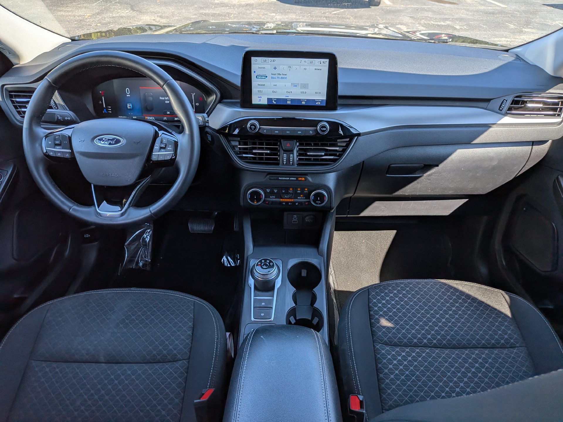 Certified 2024 Ford Escape Active AWD/4WD image 16