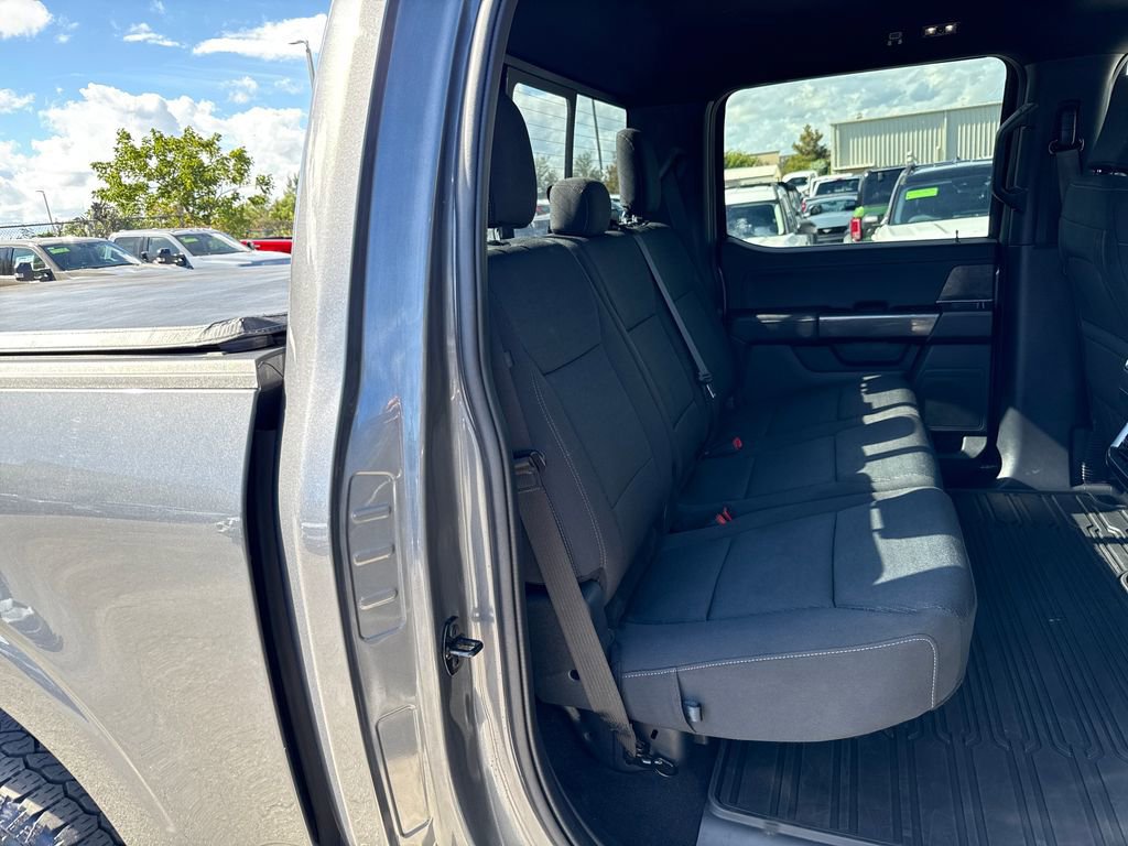 Certified 2023 Ford F150 XLT w/ Equipment Group 302A High image 28