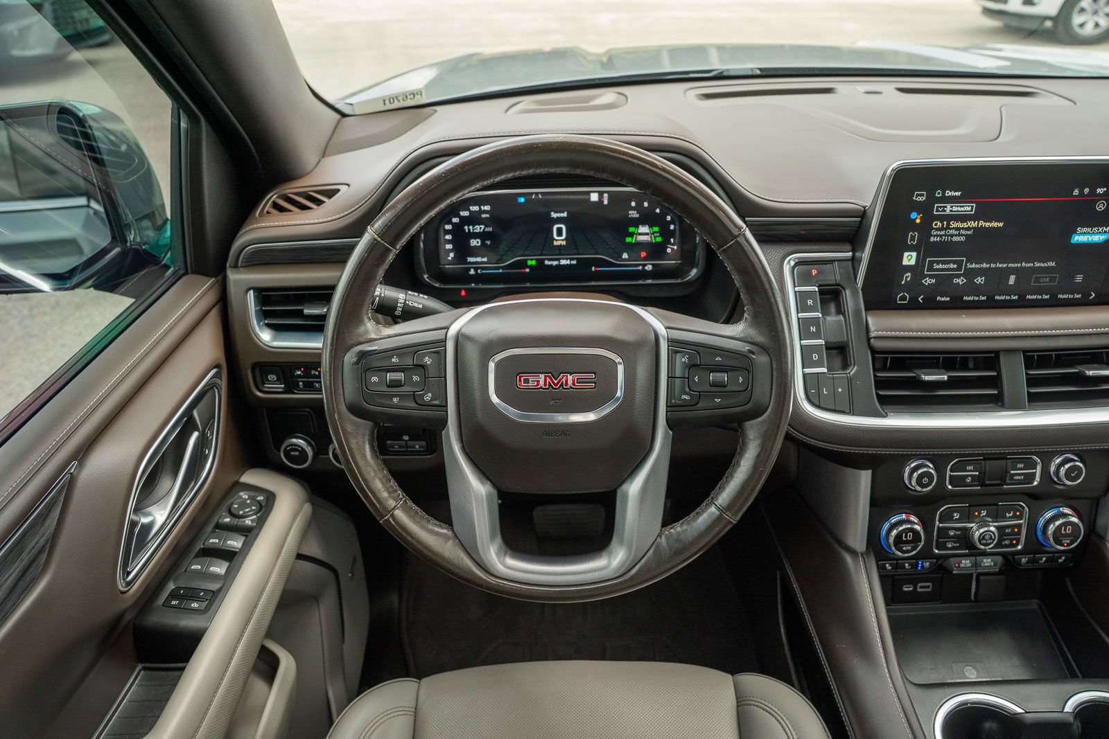 Used 2022 GMC Yukon SLT w/ SLT Premium Package RWD image 36