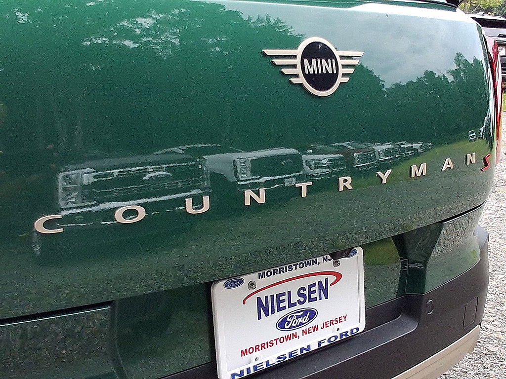 Used 2025 MINI Cooper Countryman S AWD/4WD image 30