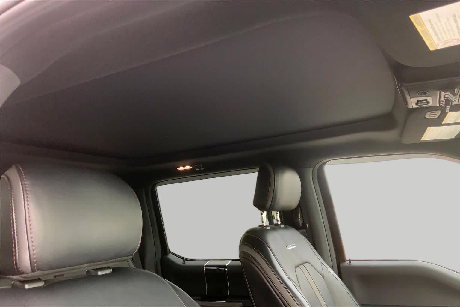 Certified 2021 Ford F350 Platinum AWD/4WD image 14