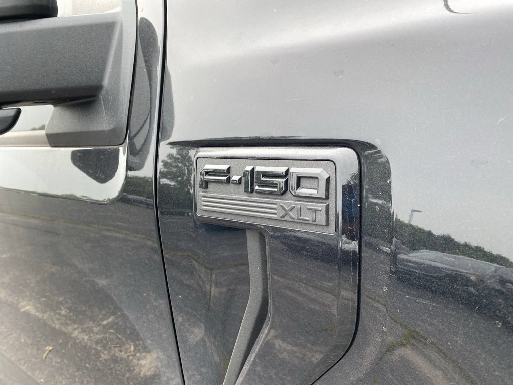 Certified 2024 Ford F150 XLT w/ Equipment Group 302A MID AWD/4WD image 3