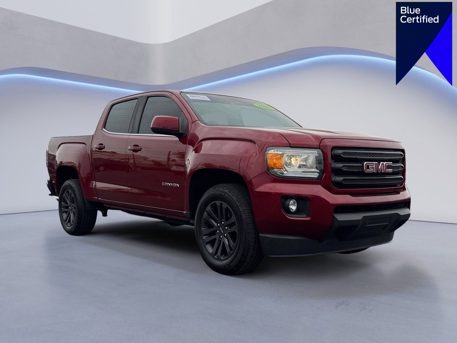 Used 2020 GMC Canyon SLE w/ Driver Alert Package
