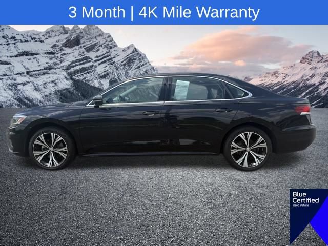 Used 2022 Volkswagen Passat 2.0T SE FWD image 11