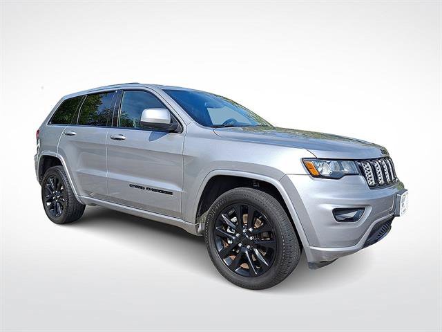Used 2021 Jeep Grand Cherokee Laredo X