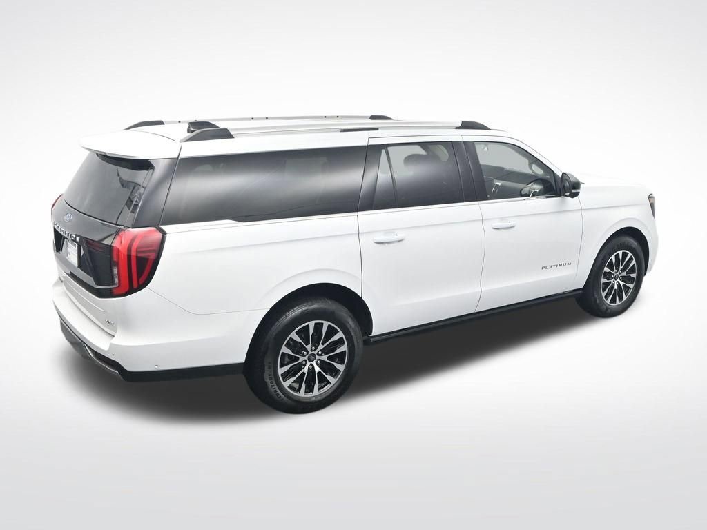 Certified 2025 Ford Expedition Max Platinum AWD/4WD image 27