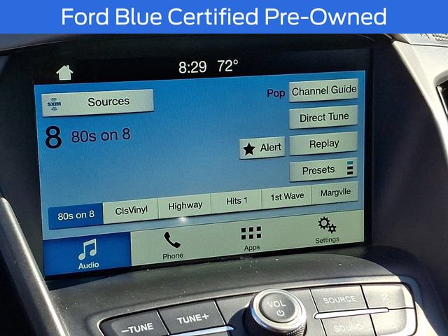 Certified 2019 Ford Escape SE AWD/4WD image 19