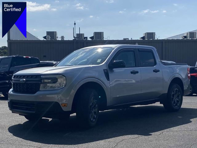 Certified 2024 Ford Maverick XLT w/ XLT Luxury Package