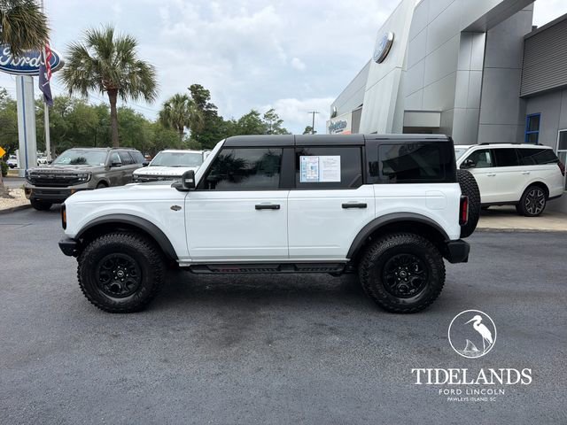 Certified 2024 Ford Bronco Wildtrak AWD/4WD image 5