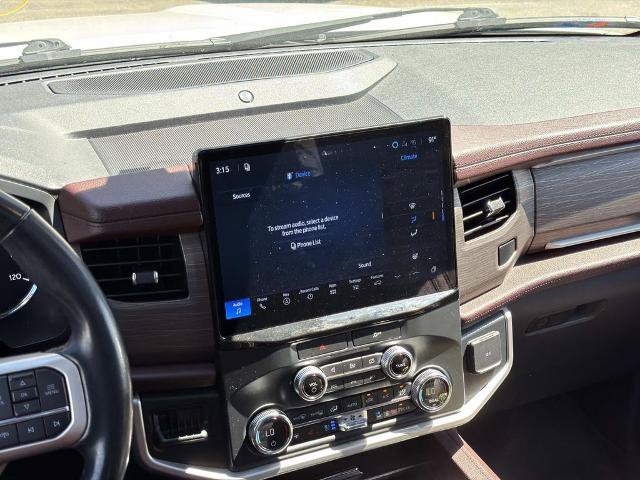 Certified 2022 Ford Expedition Max Limited RWD image 12