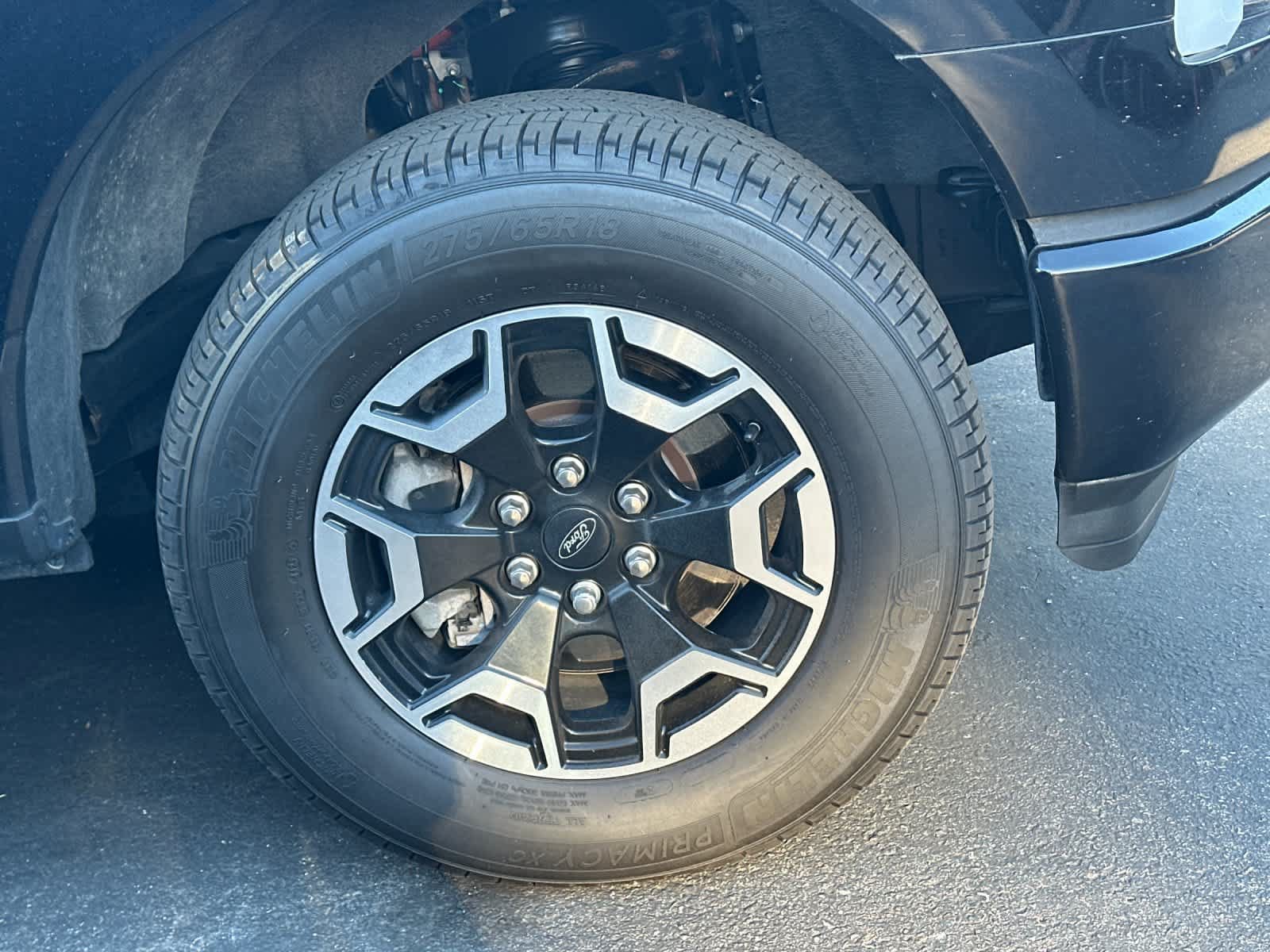 Certified 2023 Ford F150 Lightning XLT AWD/4WD image 9