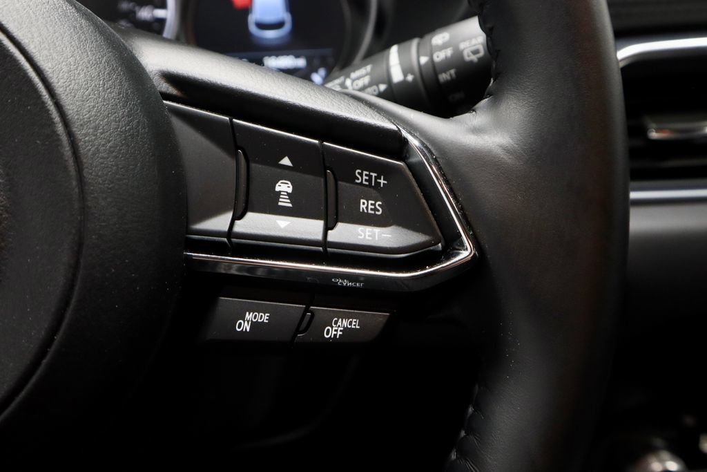 Used 2025 MAZDA CX-5 AWD 2.5 S w/ Preferred Package image 29
