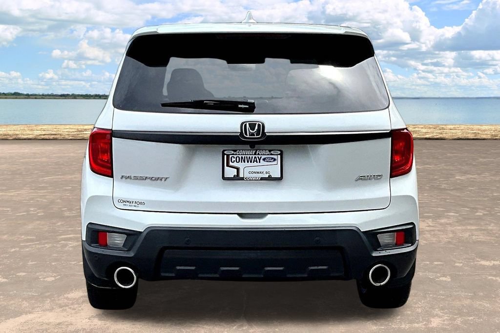 Used 2023 Honda Passport EX-L image 7