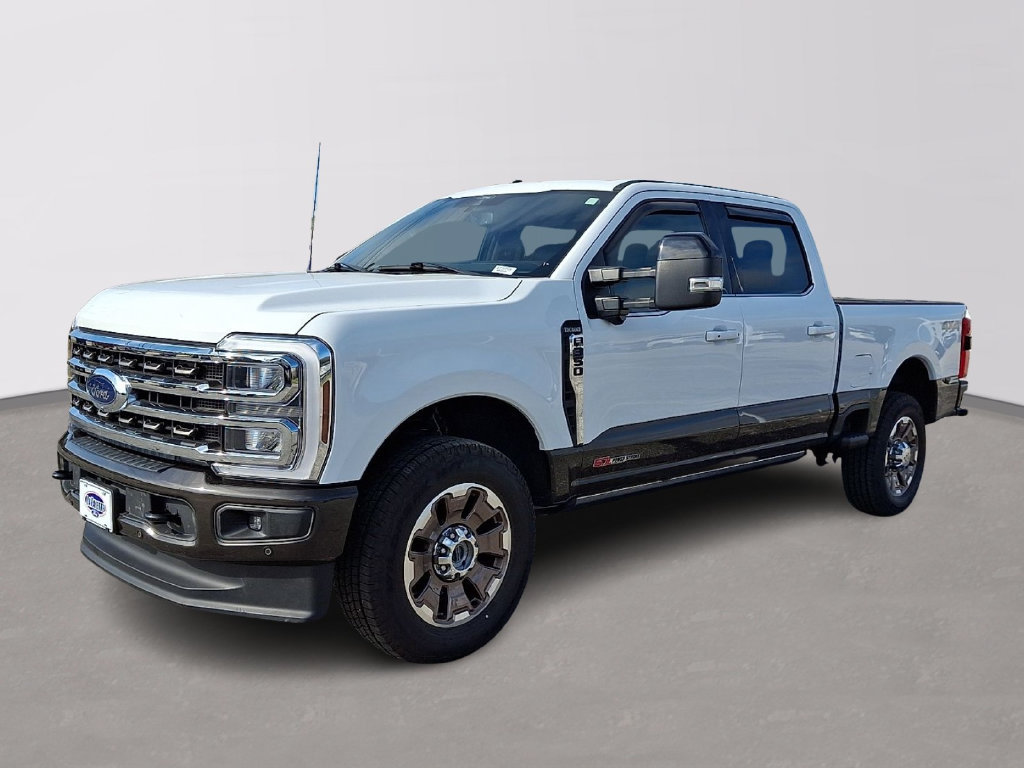 Certified 2024 Ford F350 King Ranch AWD/4WD image 3