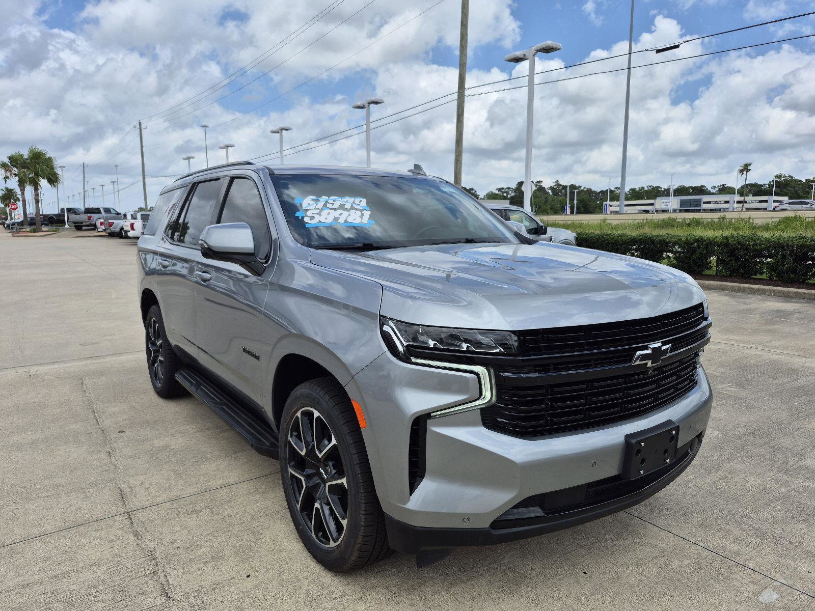Used 2024 Chevrolet Tahoe RST w/ Luxury Package RWD image 20