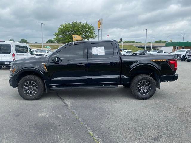 Certified 2025 Ford F150 Tremor AWD/4WD image 3