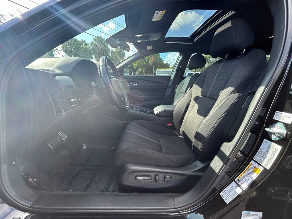 Used 2024 Honda Accord Sport image 10