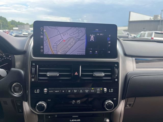 Used 2023 Lexus GX 460 Premium w/ Premium Package AWD/4WD image 28
