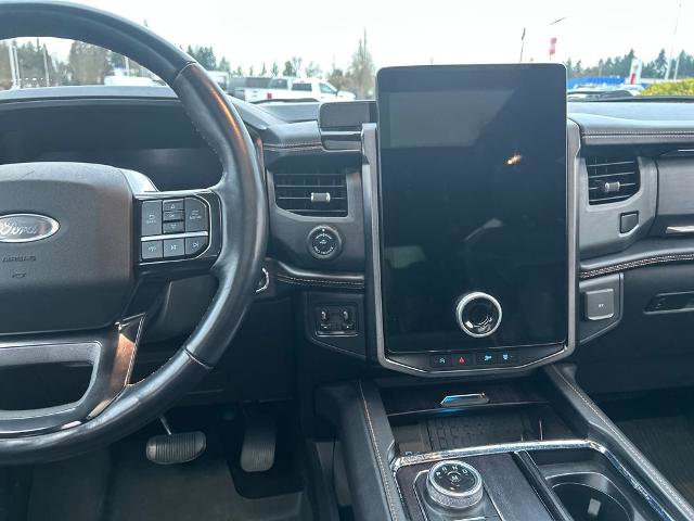 Certified 2023 Ford Expedition Max Platinum image 24