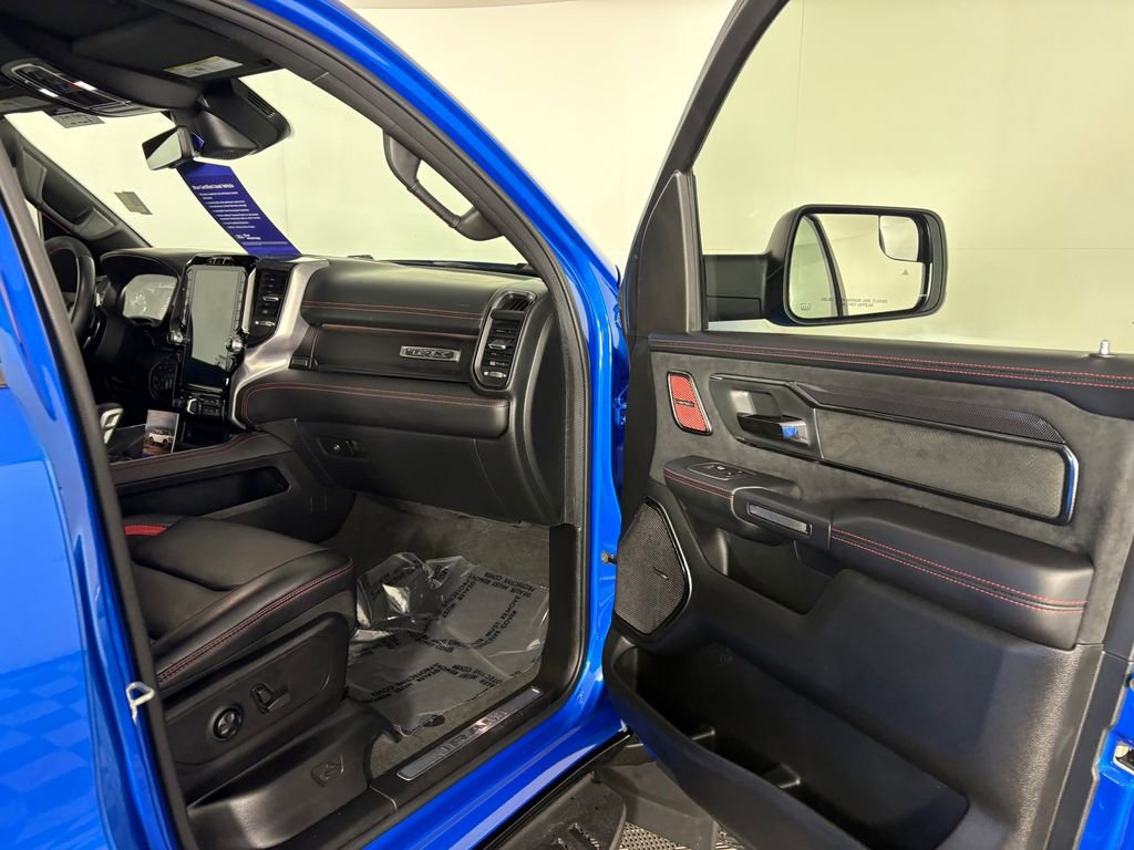 Used 2022 RAM 1500 TRX w/ TRX Level 2 Equipment Group AWD/4WD image 35