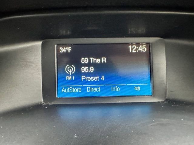 Certified 2018 Ford Focus SE image 17