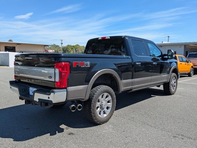 Certified 2018 Ford F250 King Ranch w/ King Ranch Ultimate Package image 3