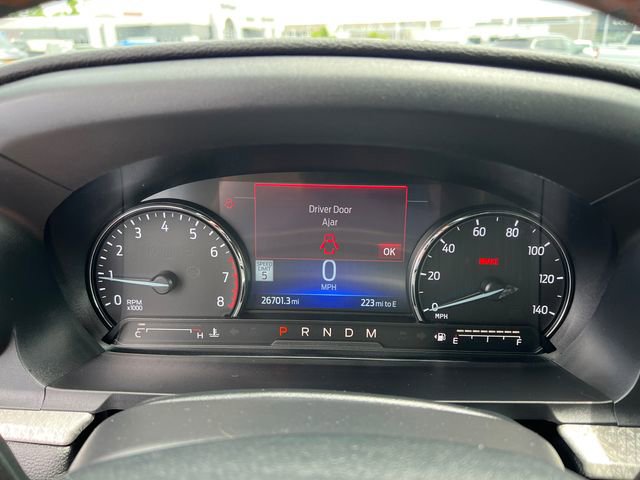 Certified 2023 Ford Explorer Timberline w/ Timberline Technology Package AWD/4WD image 14
